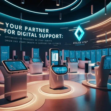 Support digital